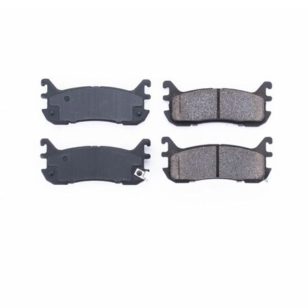 Powerstop Evolution Ceramic Pads, 16-636 16-636